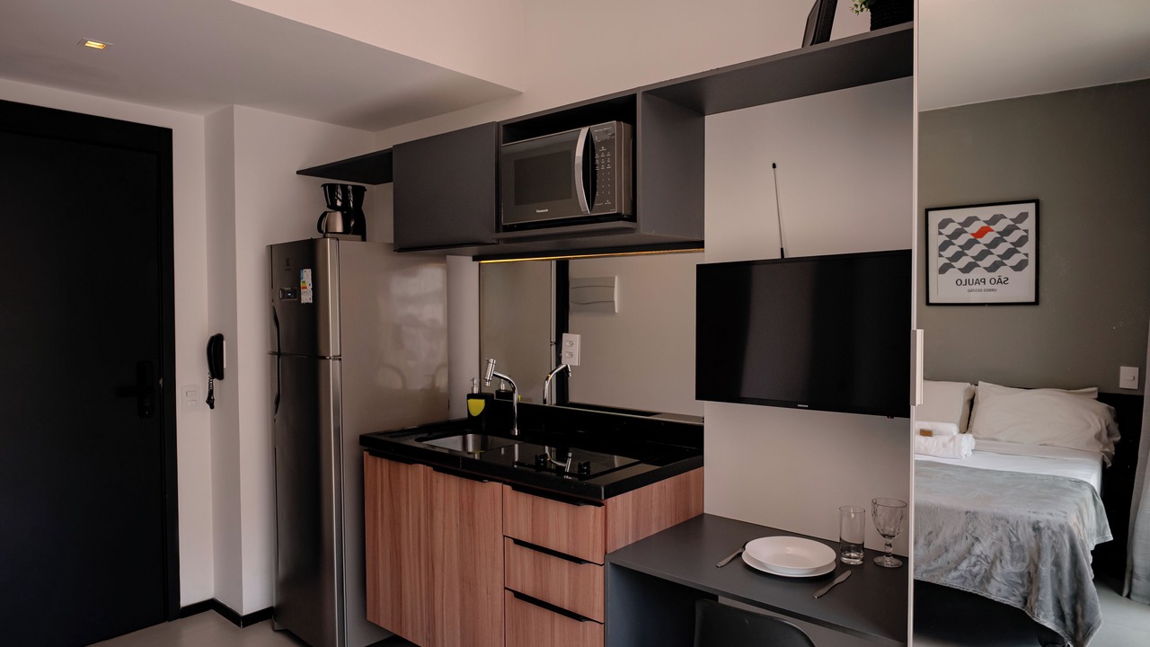Photo of Bedroom in Vila Buarque