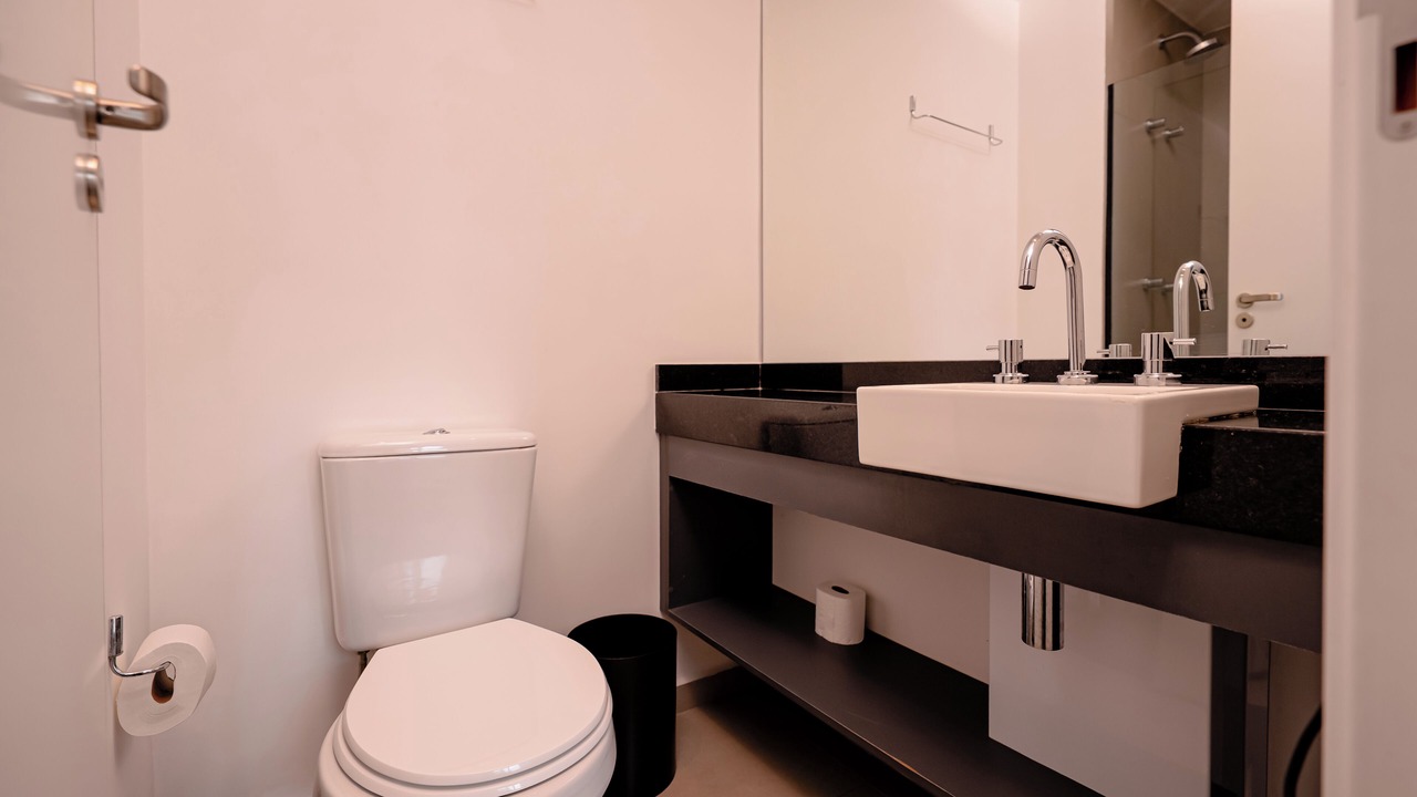 Photo of Bathroom in Vila Buarque