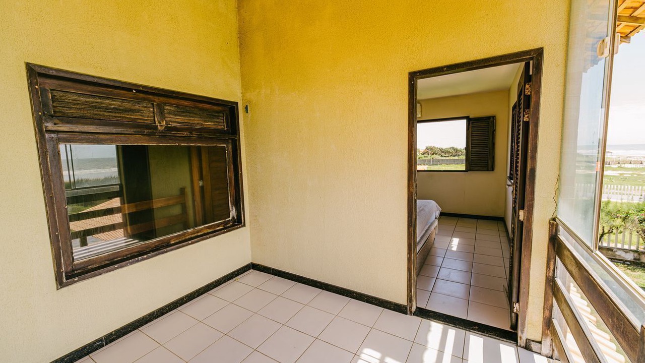 Photo of Patio Balcony in Luis Correia