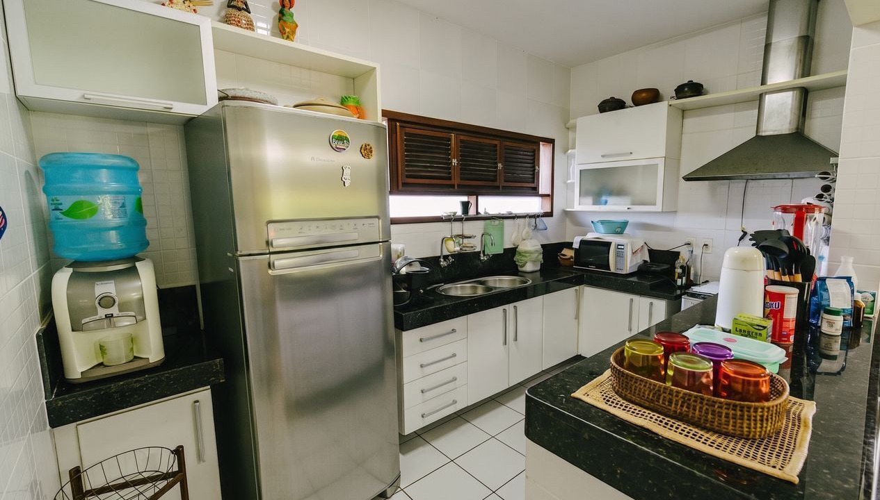 Photo of Kitchen in Luis Correia