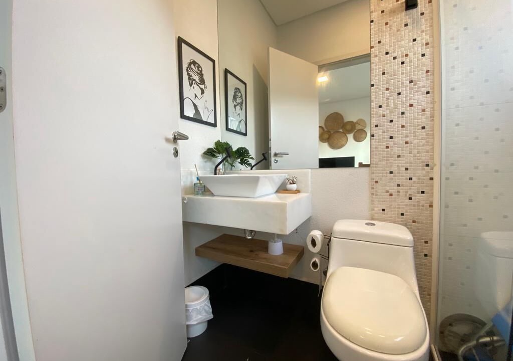 Photo of Bathroom in Balneario Mogiano