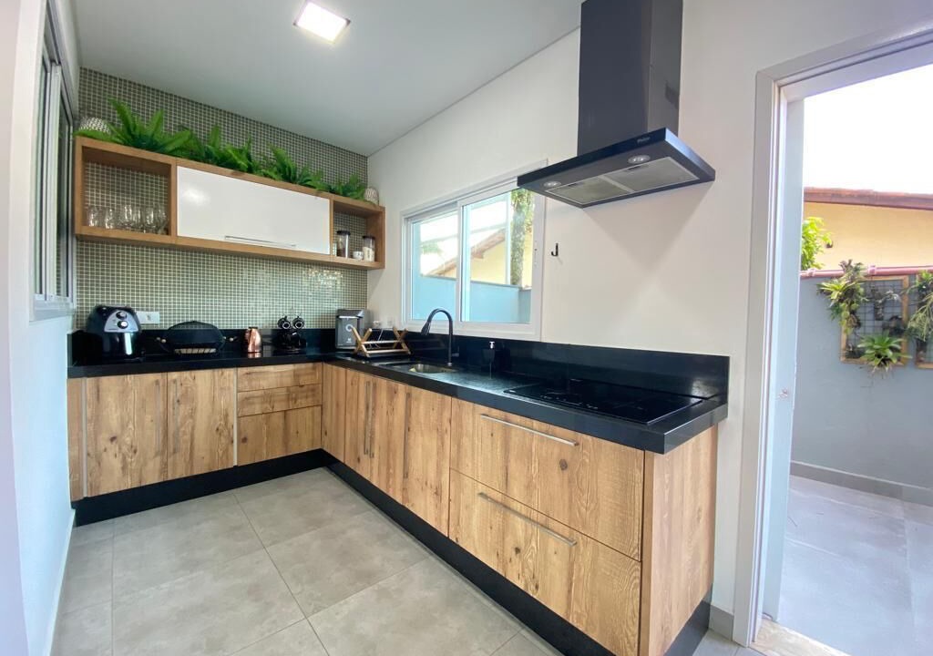 Photo of Kitchen in Balneario Mogiano