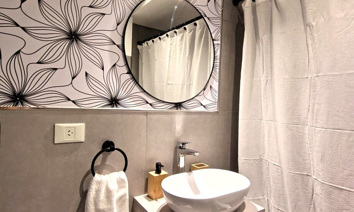Photo of Bathroom in Lanin National Park