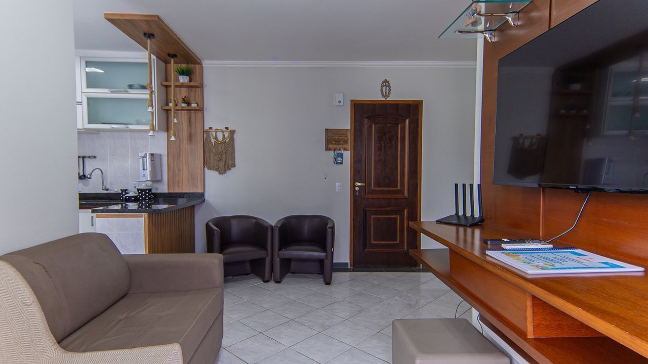 Photo of Livingroom in Jardim Rio da Praia