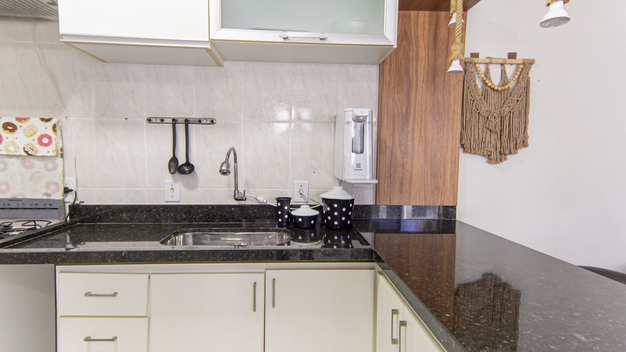 Photo of Kitchen in Jardim Rio da Praia