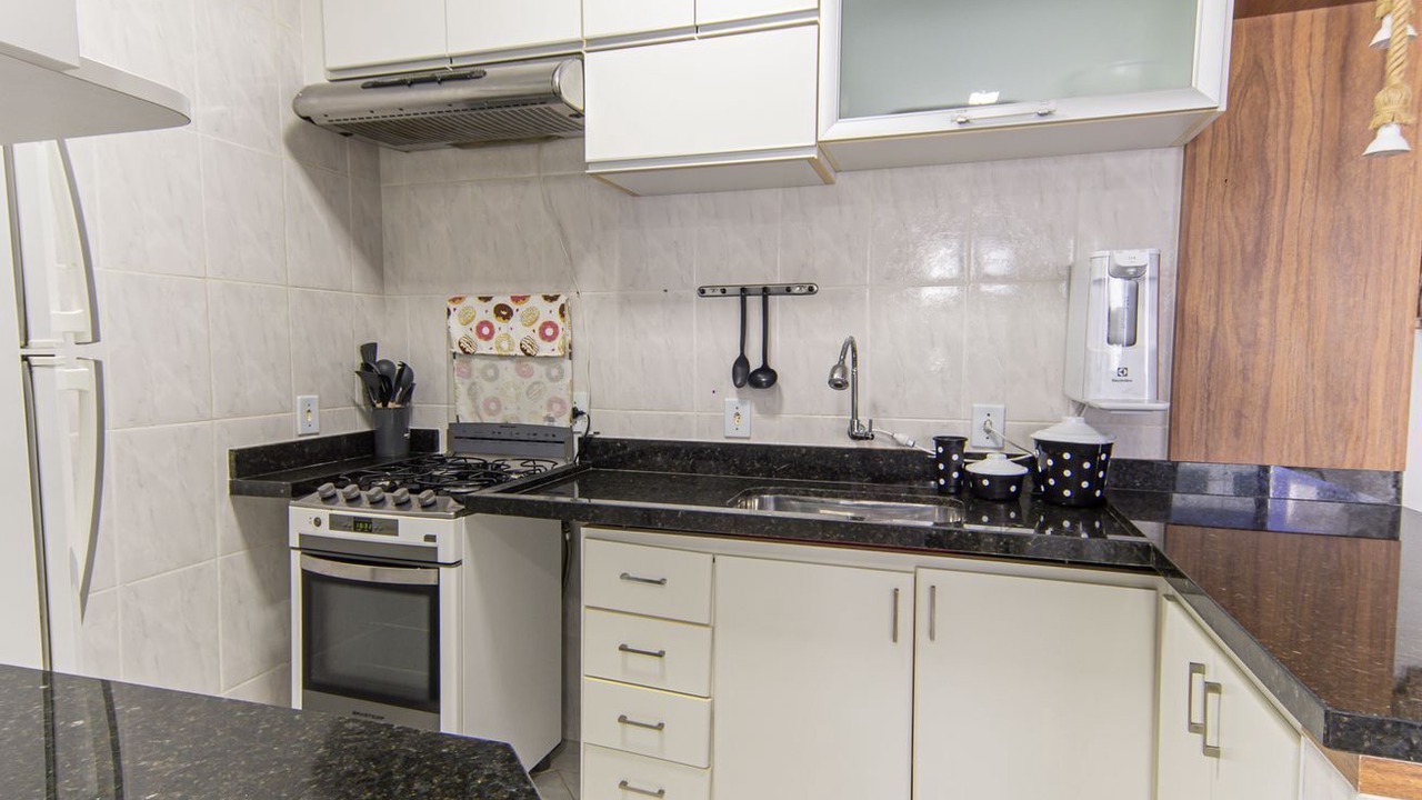 Photo of Kitchen in Jardim Rio da Praia