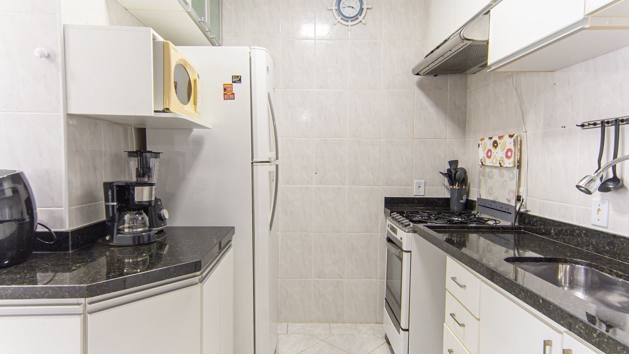 Photo of Kitchen in Jardim Rio da Praia