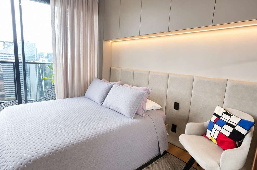 Photo of Bedroom in Vila Olimpia
