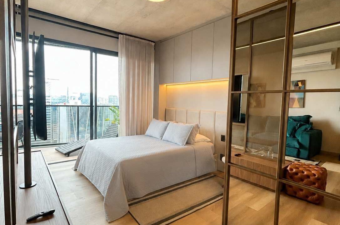Photo of Bedroom in Vila Olimpia