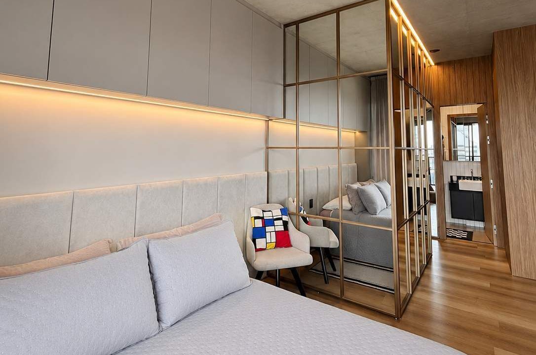 Photo of Bedroom in Vila Olimpia