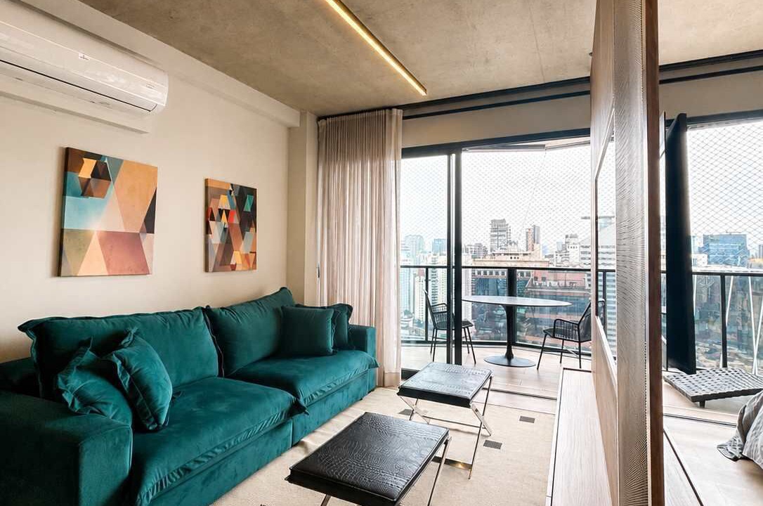 Photo of Livingroom in Vila Olimpia