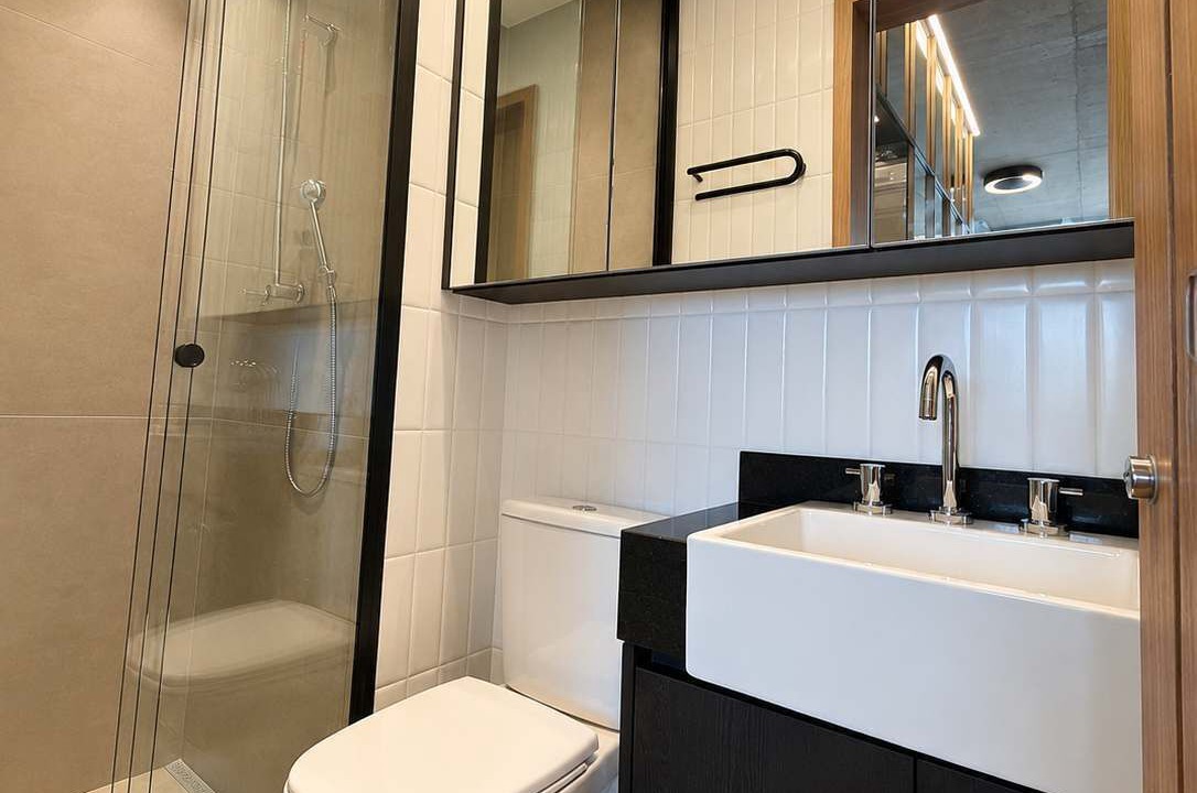 Photo of Bathroom in Vila Olimpia