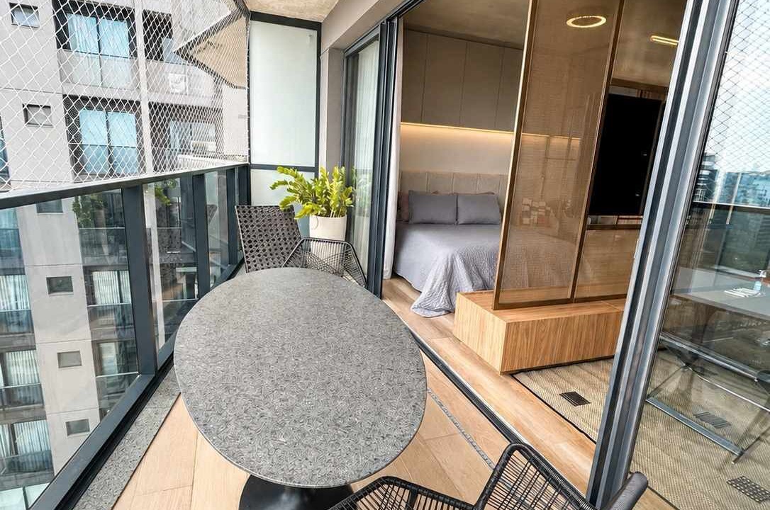 Photo of Patio Balcony in Vila Olimpia