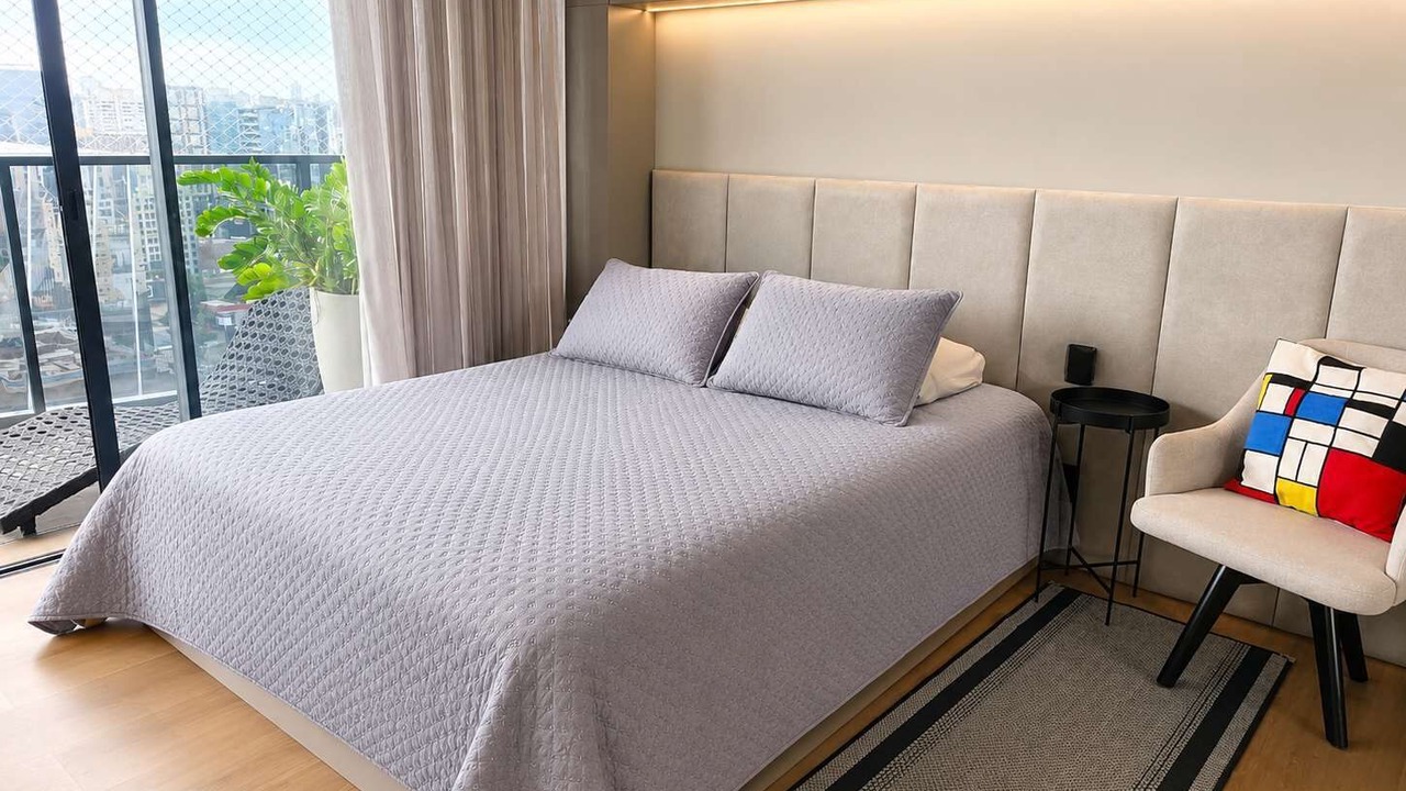 Photo of Bedroom in Vila Olimpia