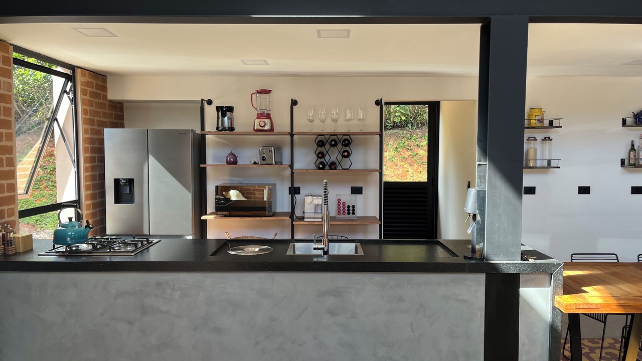 Photo of Kitchen in Pinhalzinho