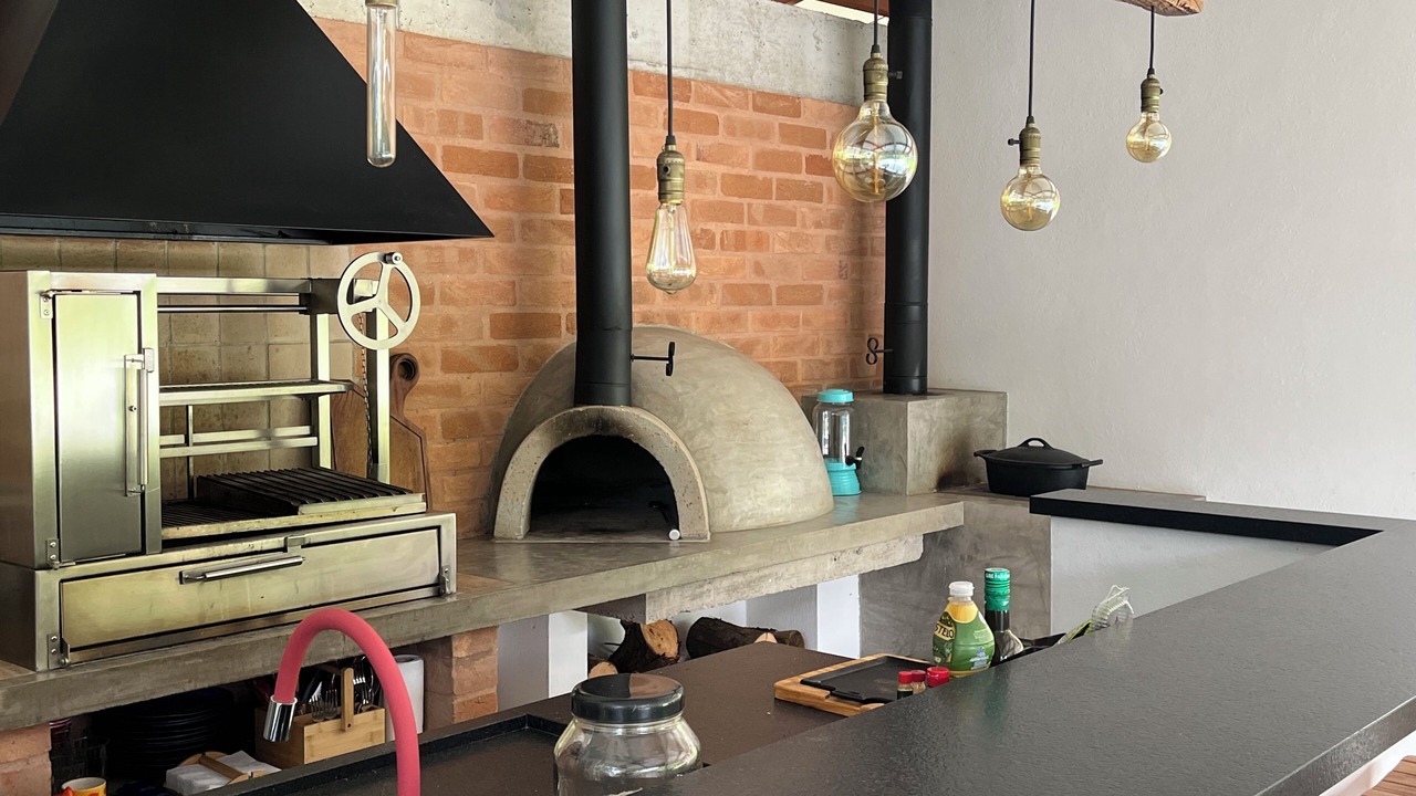 Photo of Kitchen in Santo Antonio do Pinhal