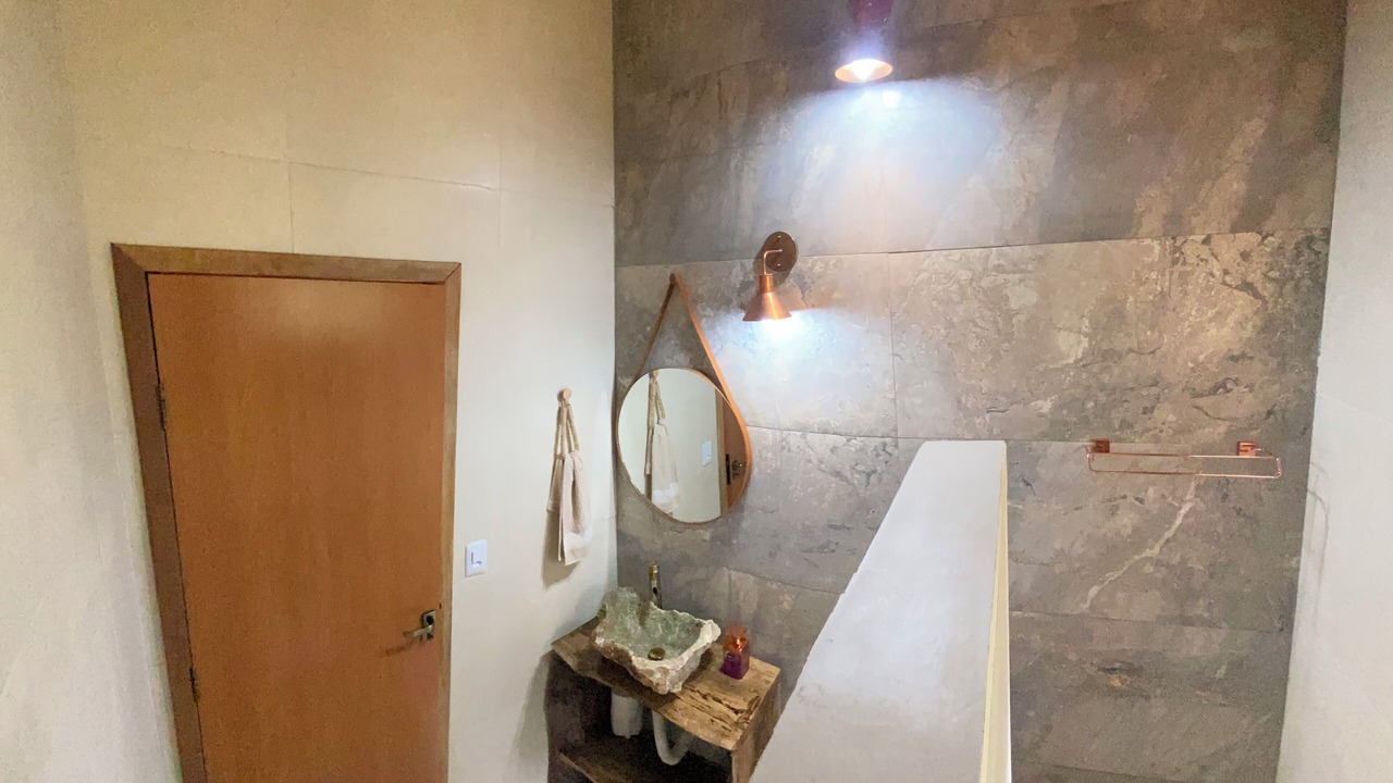 Photo of Bathroom in Jaguariaiva