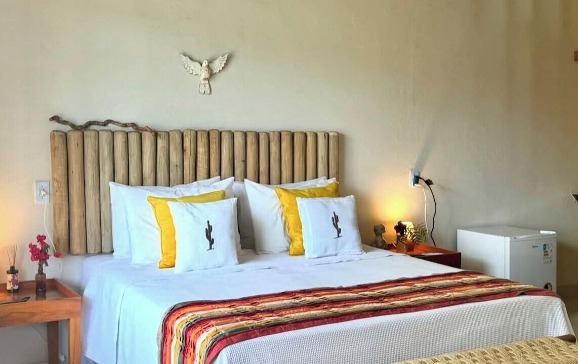 Photo of Bedroom in Corumbau