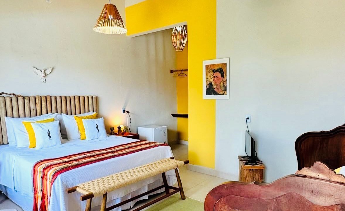 Photo of Bedroom in Corumbau