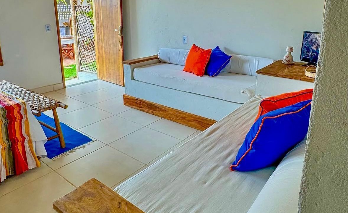Photo of Livingroom in Corumbau