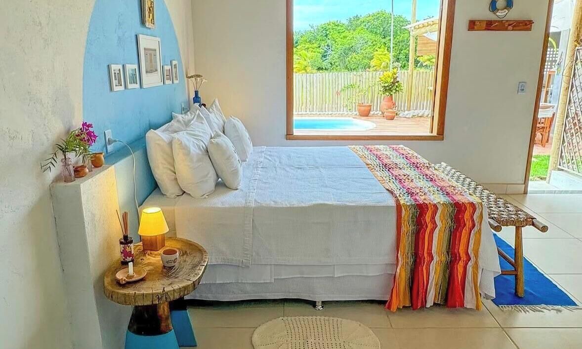 Photo of Bedroom in Corumbau