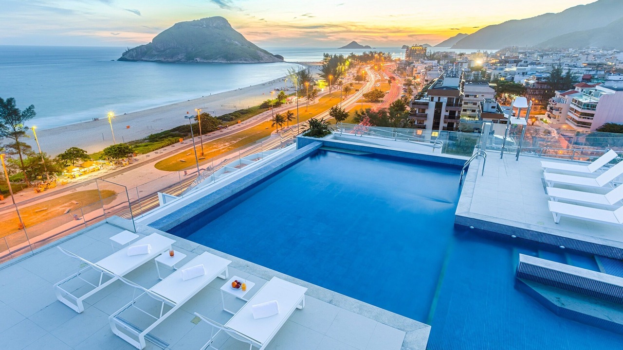 Photo of Outdoor in Recreio dos Bandeirantes