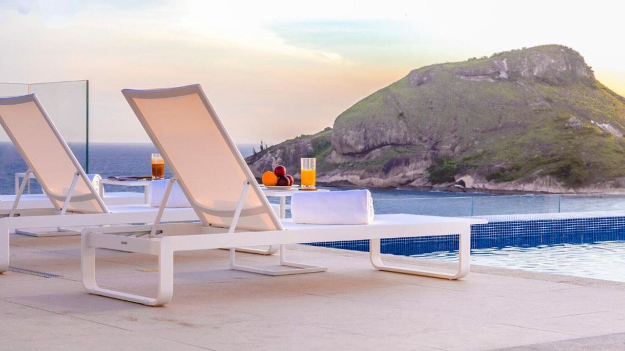 Photo of Outdoor in Recreio dos Bandeirantes