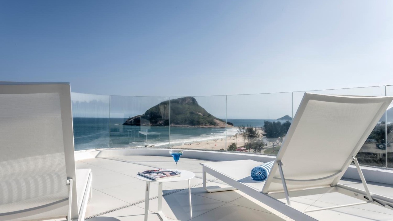 Photo of Outdoor in Recreio dos Bandeirantes