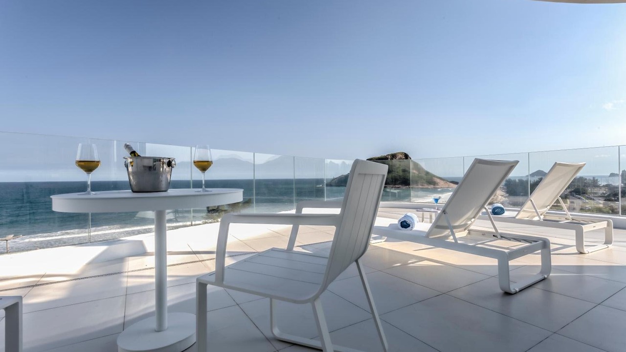Photo of Outdoor in Recreio dos Bandeirantes