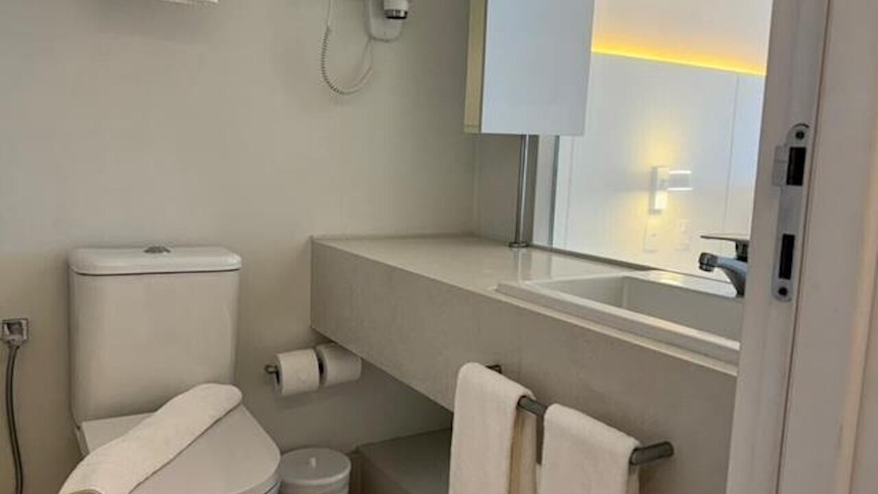 Photo of Bathroom in Recreio dos Bandeirantes