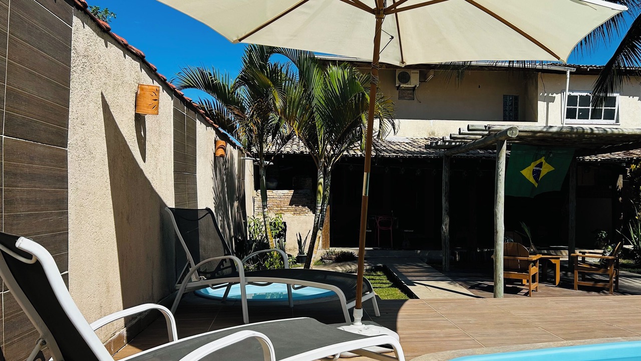Photo of Patio Balcony in Coroa Vermelha