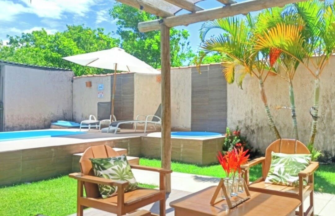 Photo of Patio Balcony in Coroa Vermelha