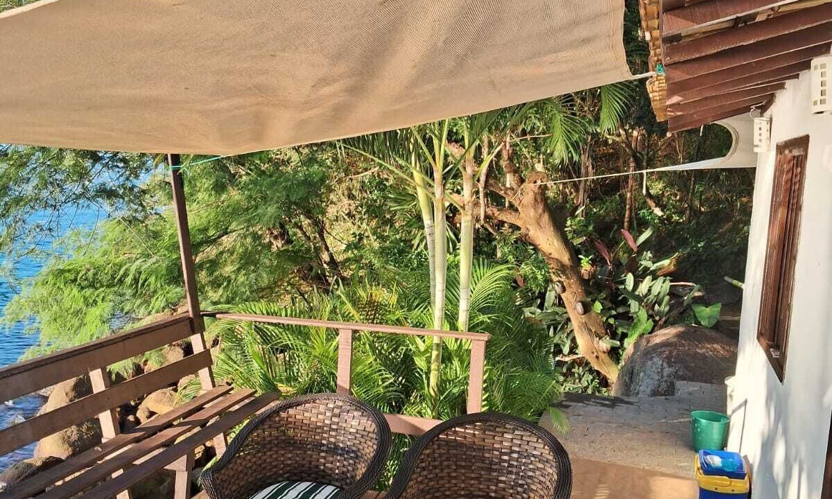 Photo of Patio Balcony in Ilha Grande