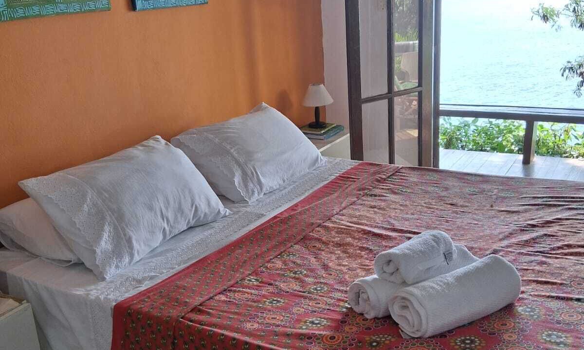 Photo of Bedroom in Ilha Grande