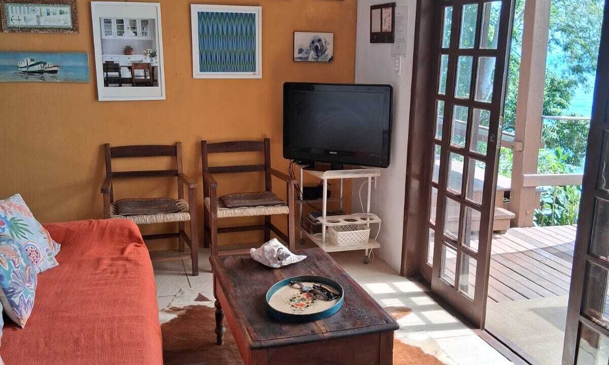 Photo of Livingroom in Ilha Grande