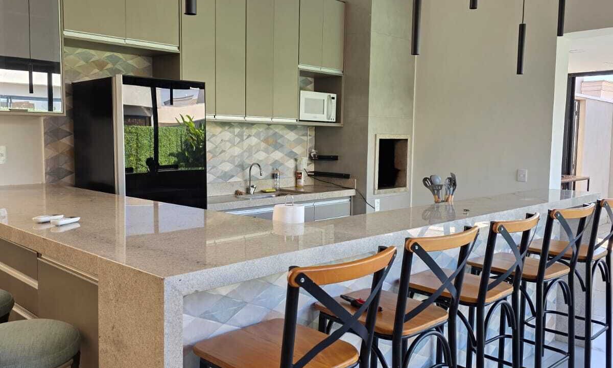 Photo of Kitchen in Mirassol