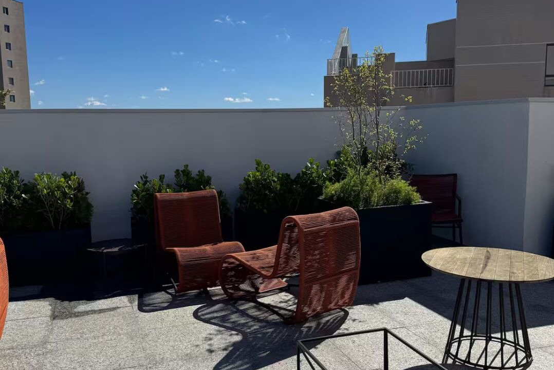 Photo of Patio Balcony in Cristo Rei
