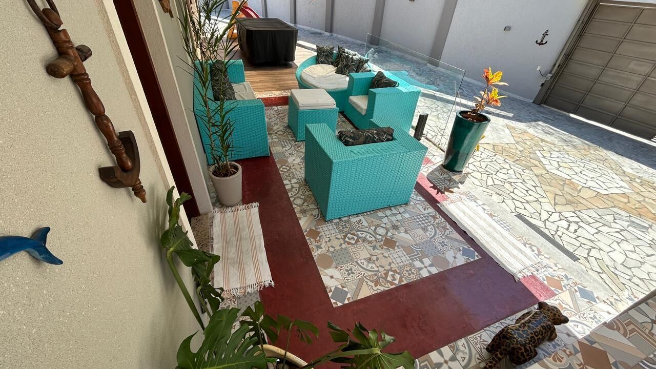 Photo of Patio Balcony in Praia das Cigarras