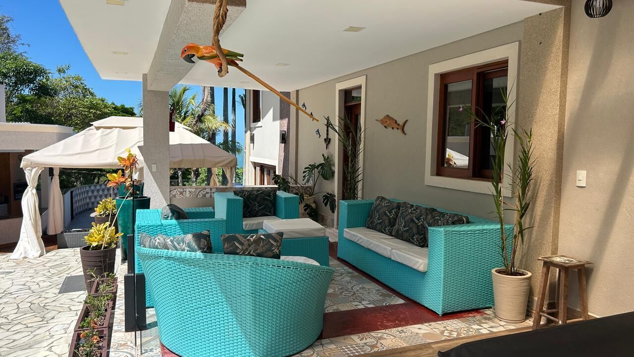 Photo of Patio Balcony in Praia das Cigarras