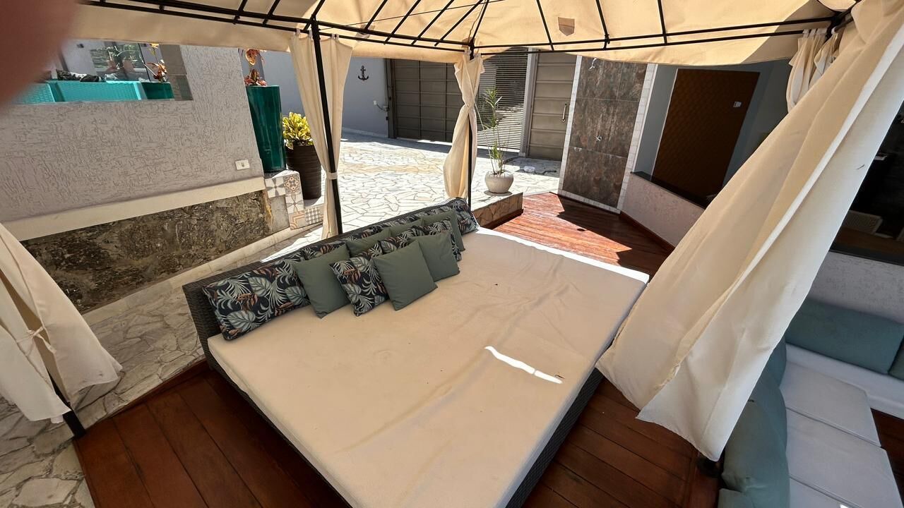 Photo of Patio Balcony in Praia das Cigarras