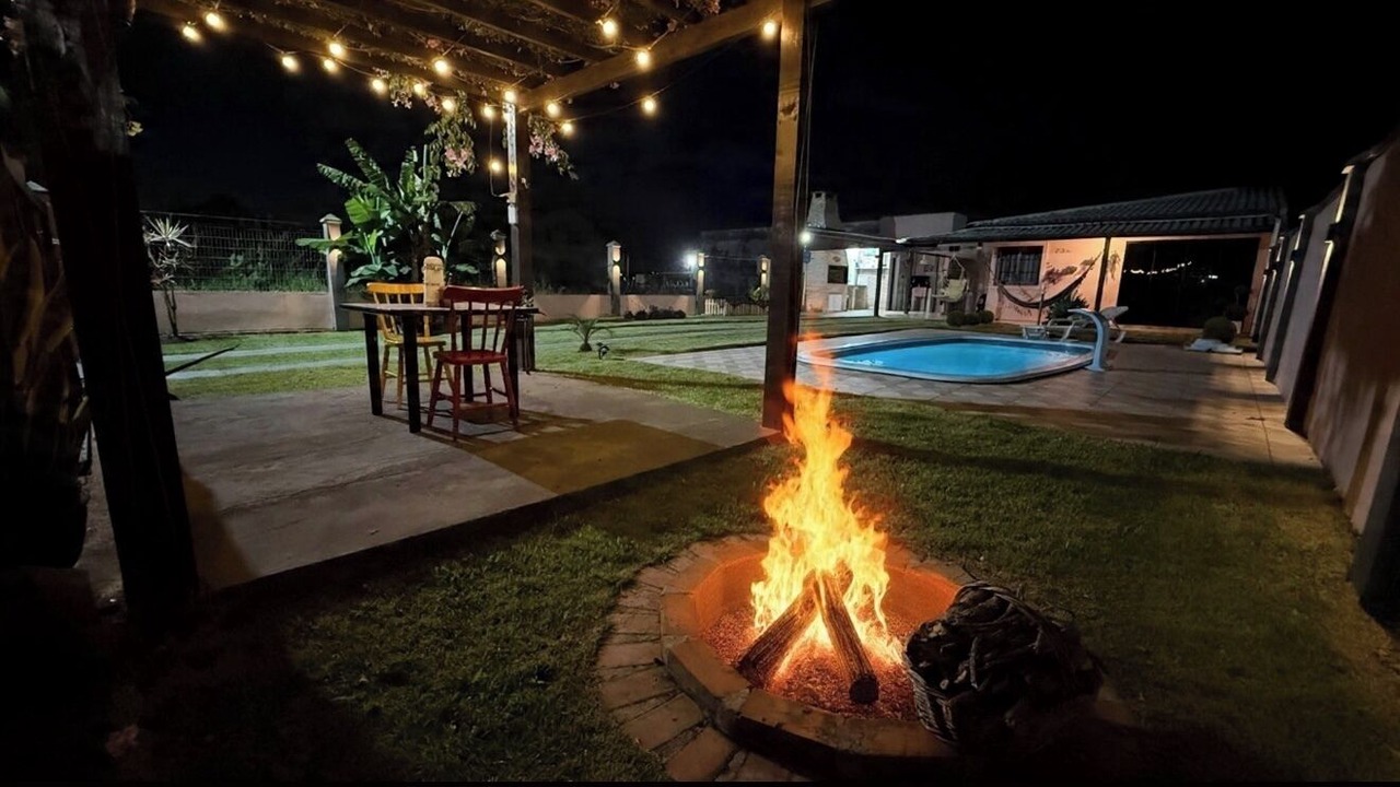 Photo of Patio Balcony in Balneario Gaivota
