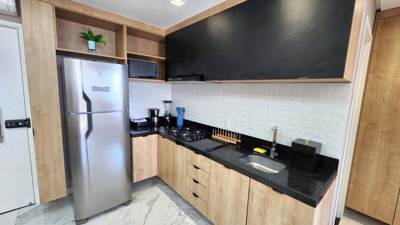 Photo of Kitchen in Porto de Galinhas