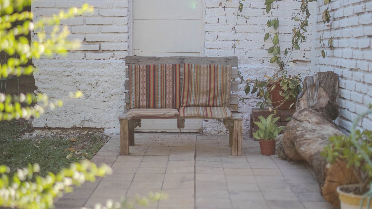 Photo of Patio Balcony in Godoy Cruz