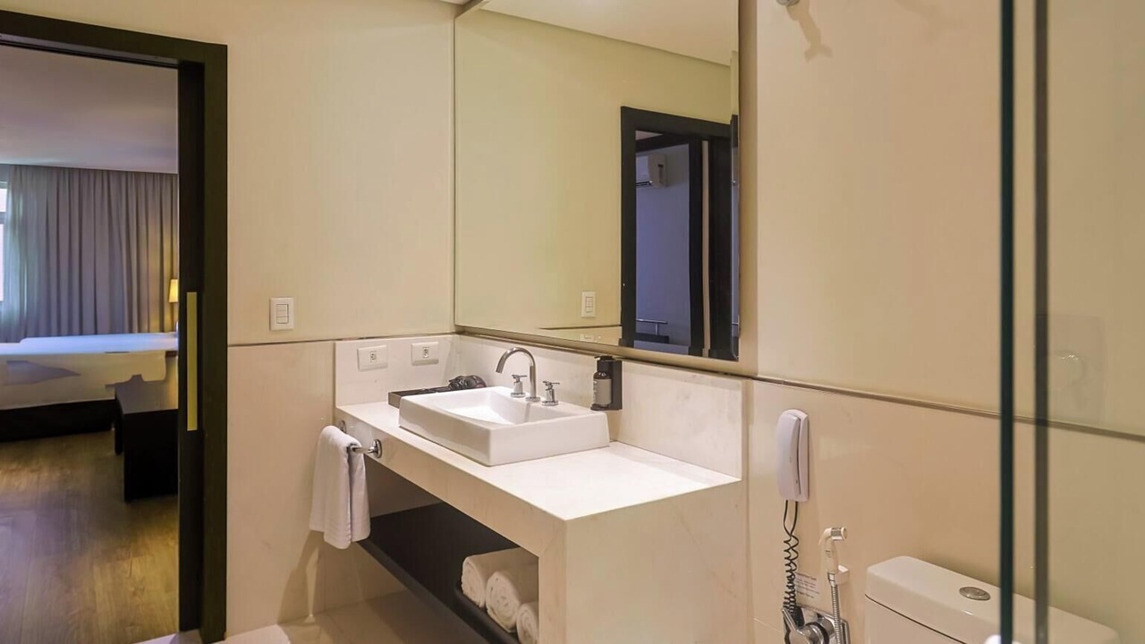 Photo of Bathroom in Reboucas