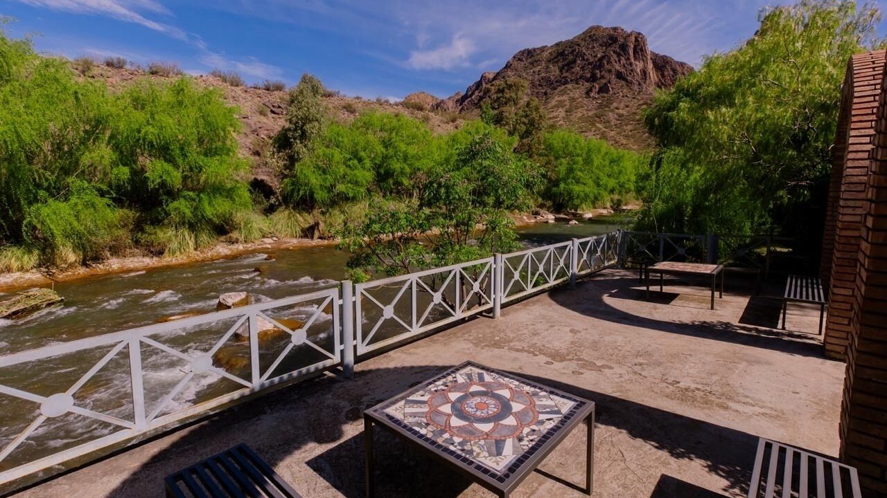 Photo of Patio Balcony in Rincon del Atuel