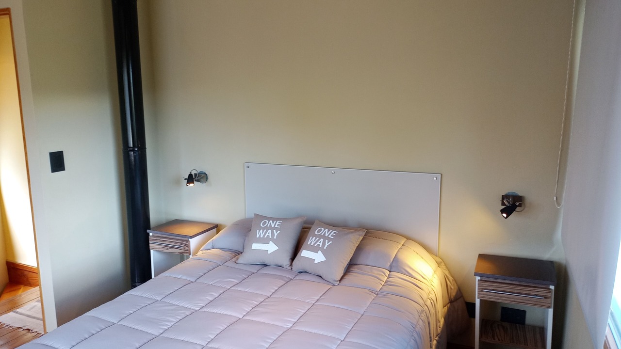 Photo of Bedroom in Villa Arelauquen