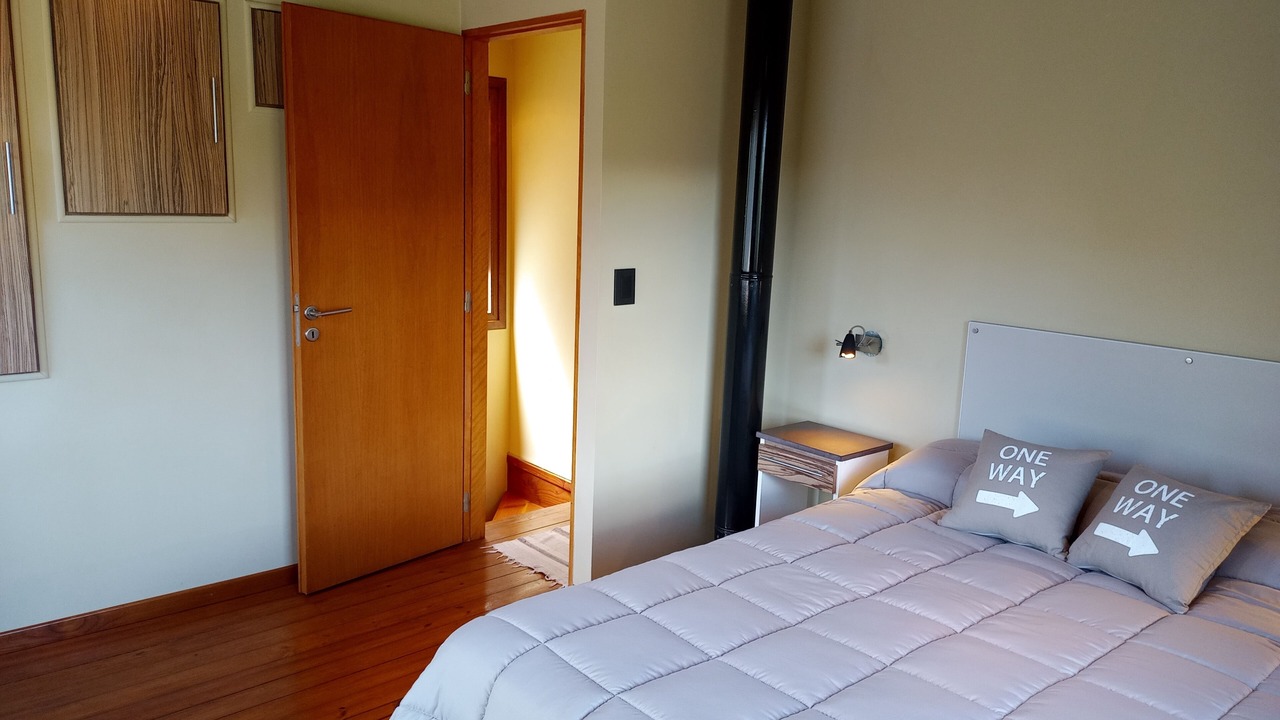 Photo of Bedroom in Villa Arelauquen