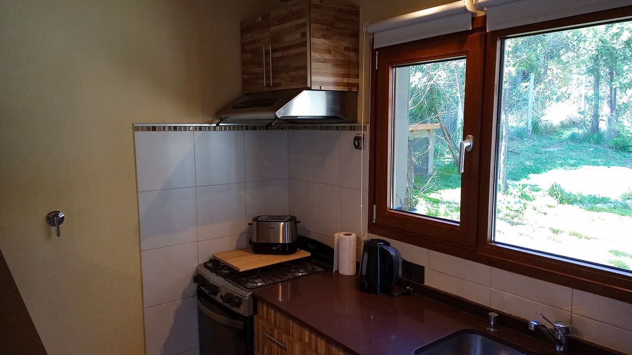 Photo of Kitchen in Villa Arelauquen