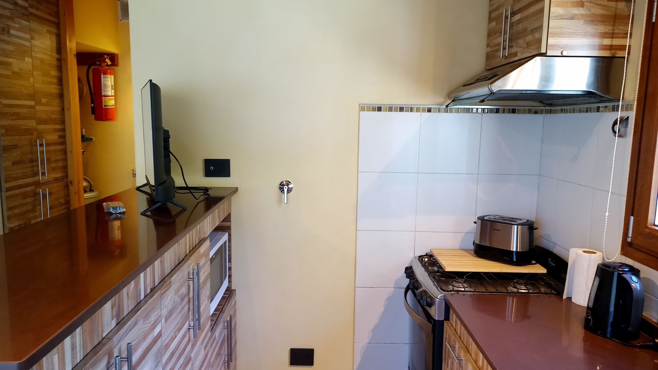 Photo of Kitchen in Villa Arelauquen