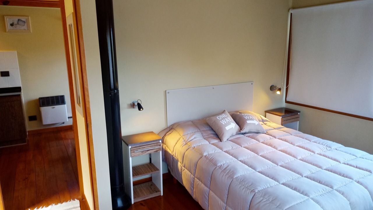 Photo of Bedroom in Villa Arelauquen